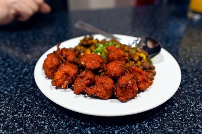 East London Indian Food Tour with 8+ Authentic Food Tastings - Sweets, drinks, and the final bite