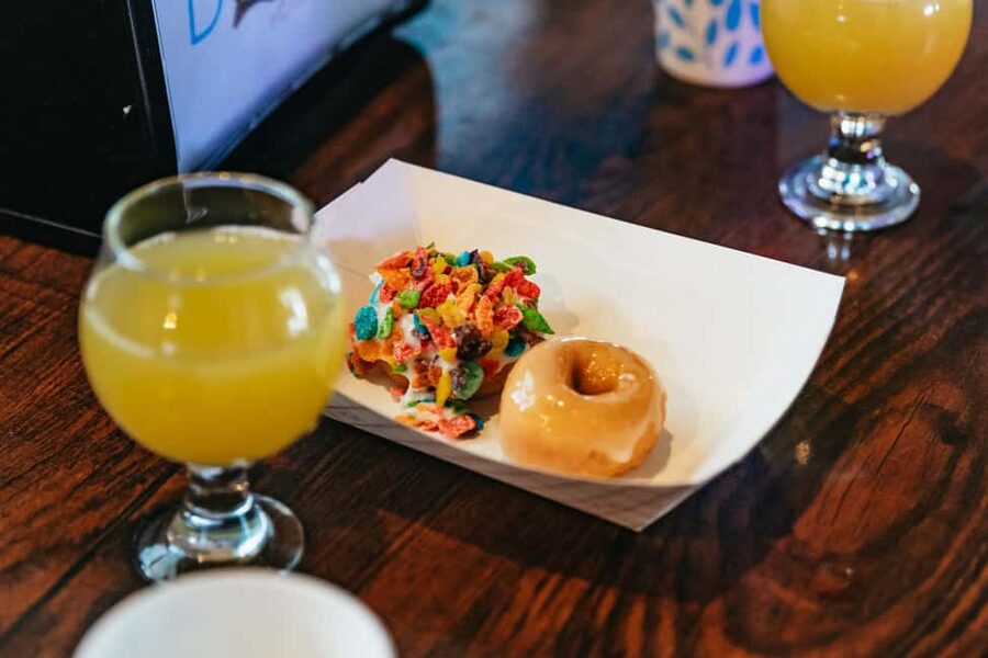 East Nashville Walking Food Tour with 5+ Tastings - Key things to know before you book