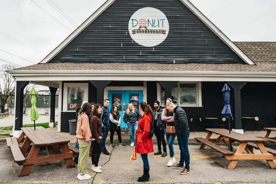 East Nashville Walking Food Tour with 5+ Tastings - Is $96 a fair price?