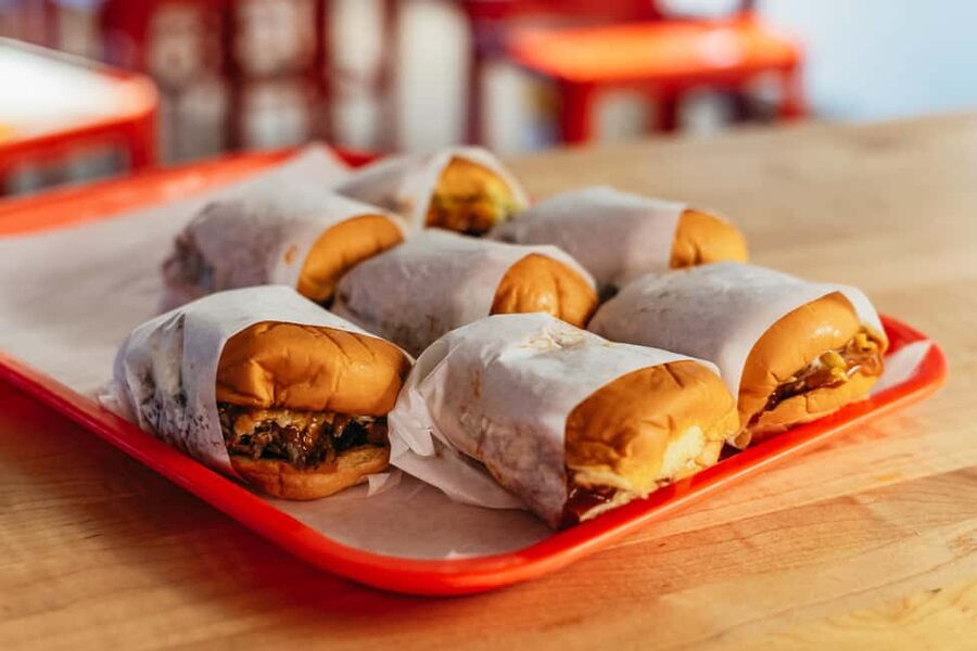 East Nashville Walking Food Tour with 5+ Tastings - Nashville flavors at the first restaurant