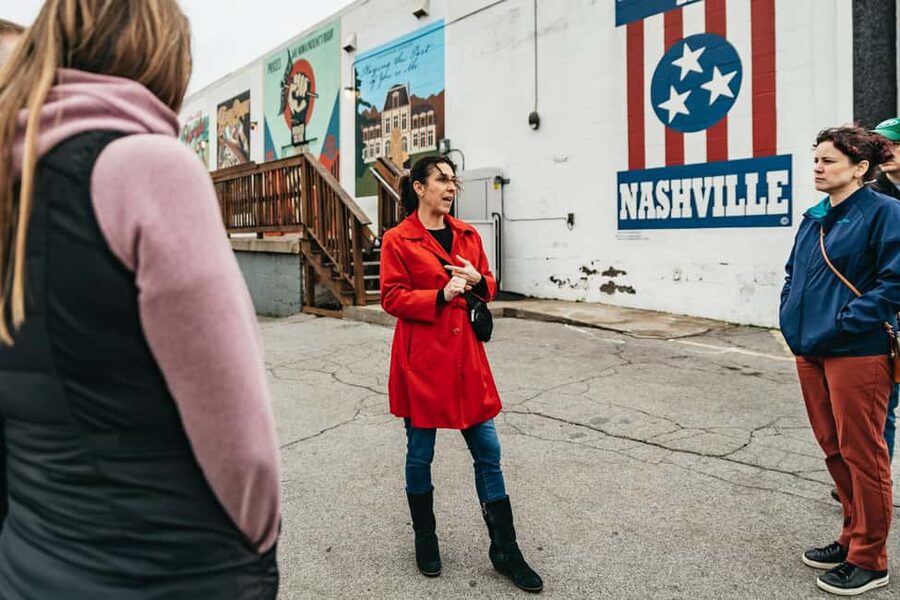 East Nashville Walking Food Tour with 5+ Tastings - Walking through East Nashville’s past and present