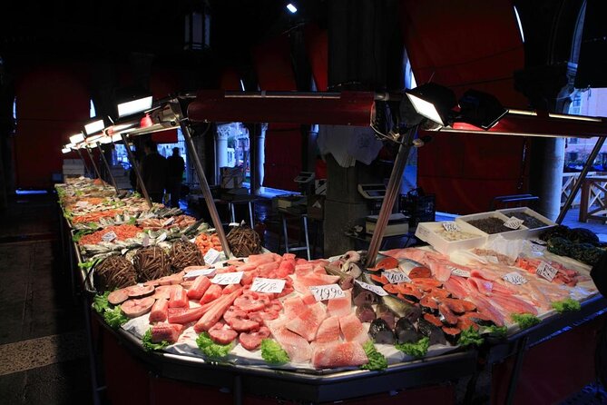 Eat Like a Local: Venice 3-Hour Small-Group Food Tasting Tour - Key points at a glance