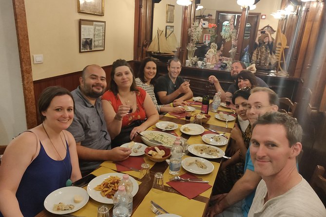 Eat Like a Local: Venice 3-Hour Small-Group Food Tasting Tour - San Polo and Venice’s old bacaro tradition
