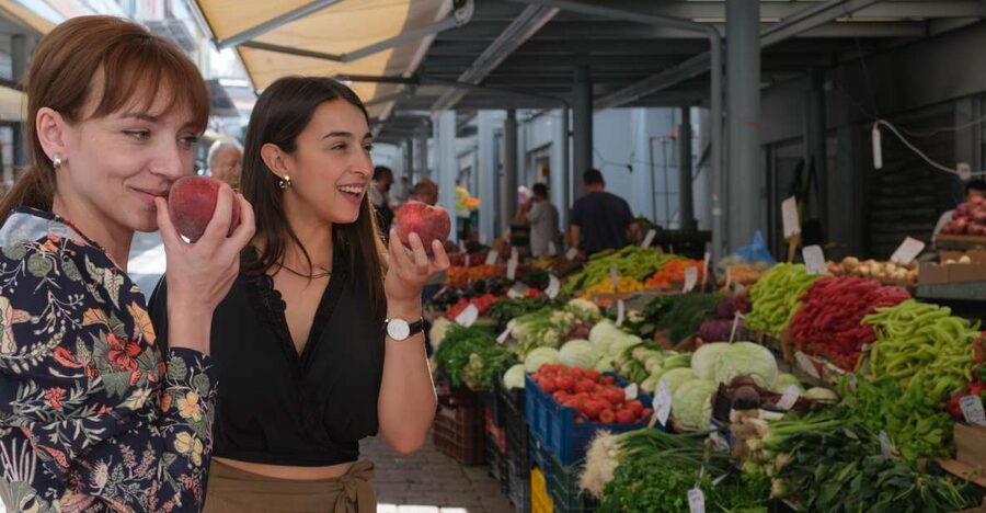 Eat Your Way Through Athens: A Local Food Walk - Walking, timing, and dietary limits