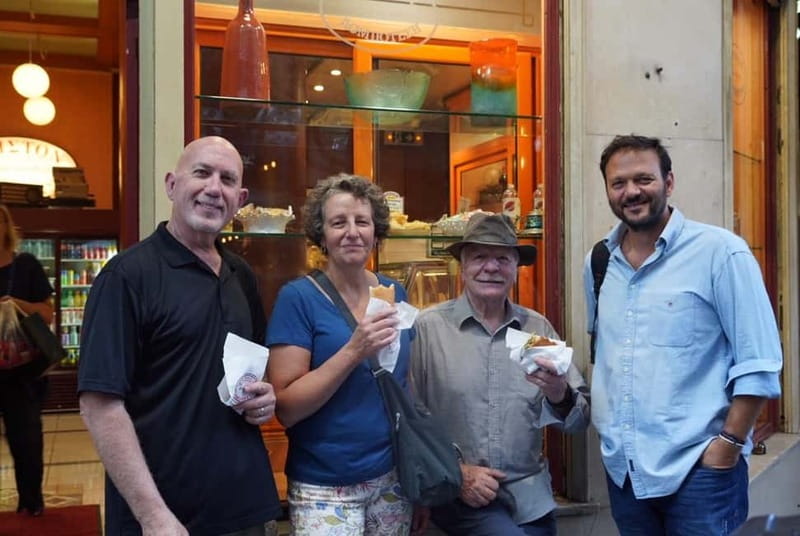 Eat Your Way Through Athens: A Local Food Walk - Starting near Syntagma Square