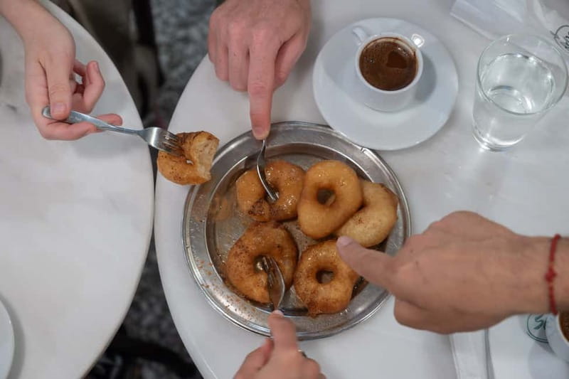 Eat Your Way Through Athens: A Local Food Walk - The Central Municipal Athens Market