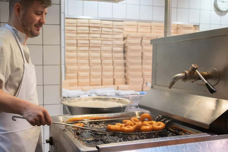 Eat Your Way Through Athens: A Local Food Walk - The final stop: souvlaki in Monastiraki