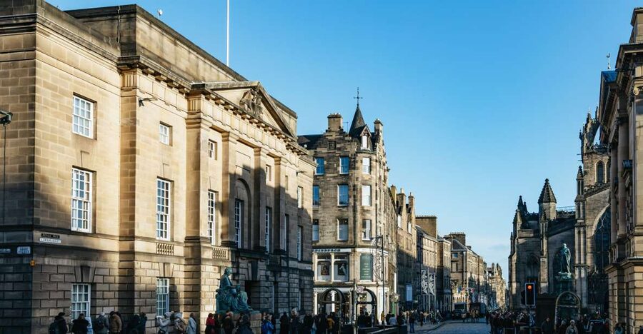 Edinburgh: 3-Hour Guided Walking Tour - Price, pace, and practical value