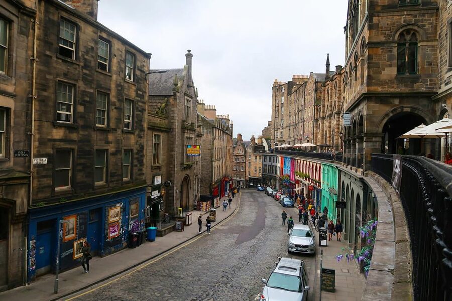 Edinburgh: City Highlights Walking Tour - Key points to know before you book