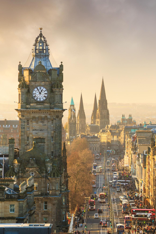Edinburgh: City Highlights Walking Tour - What $5 really gets you