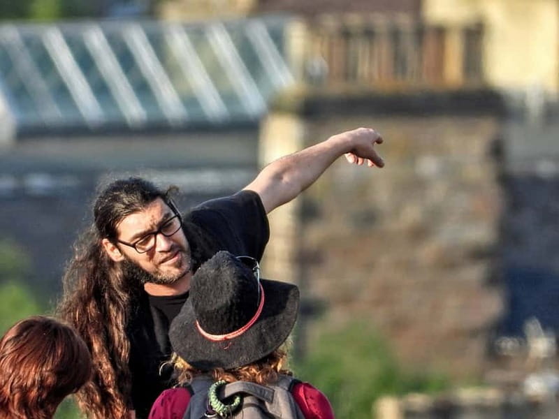 Edinburgh: Dark History Royal Mile Walking Tour - Who should book the Dark History Royal Mile walk?