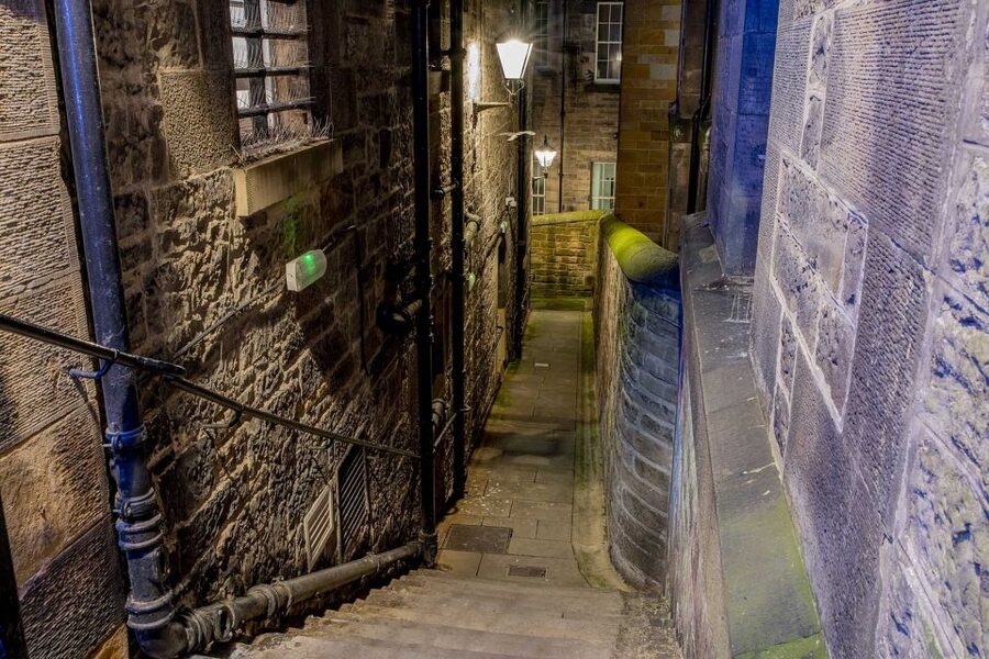 Edinburgh: Dark Secrets of the Old Town Ghost Walking Tour - Is $24 a fair price?