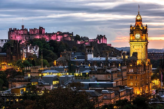 Edinburgh Darkside Walking Tour: Mysteries, Murder and Legends - Price, group size, and overall value