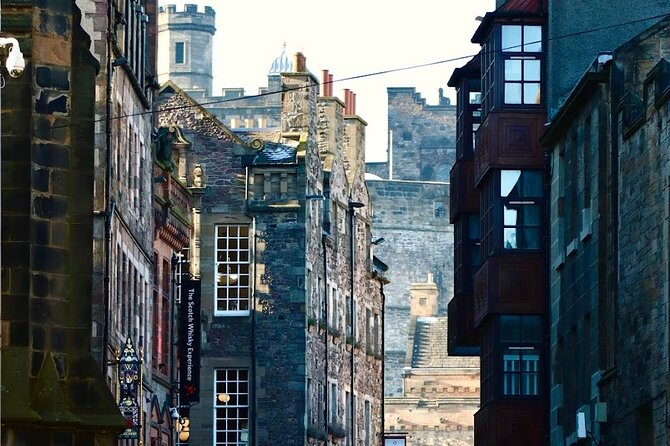 Edinburgh Food Tour with Scotch, Haggis, a Secret Dish & More - Scottish cakes, cheese, and the secret dish