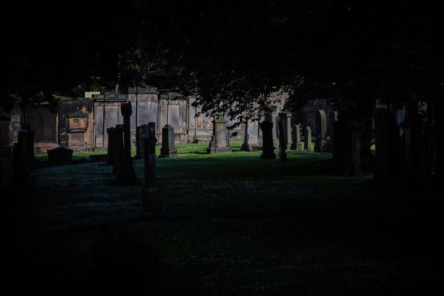Edinburgh: Guided Ghost Walking Tour - Key Points At A Glance
