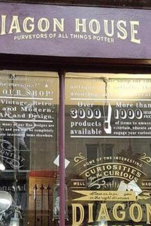 Edinburgh: Guided Harry Potter Walking Tour - Edinburgh Castle and City Chambers