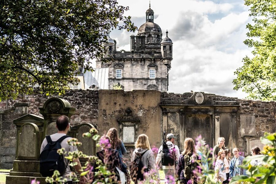 Edinburgh: Guided Harry Potter Walking Tour - Why Edinburgh works so well for a Potter tour