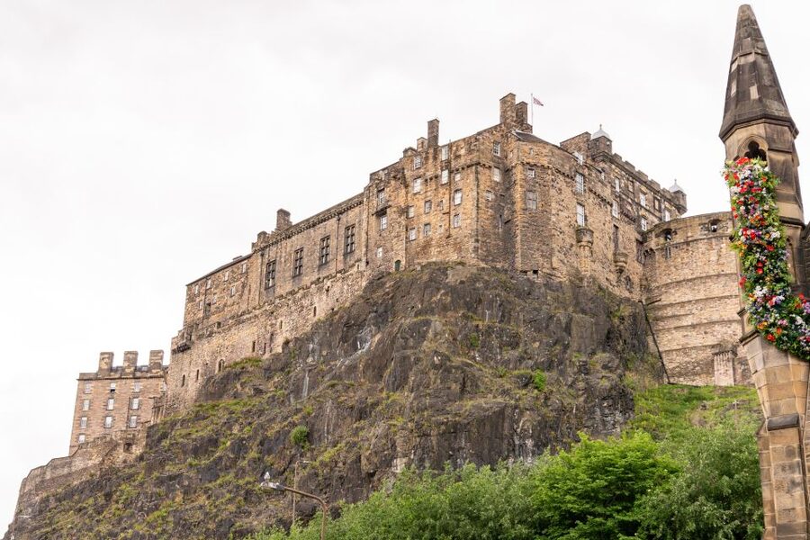 Edinburgh: Harry Potter Magical Guided Walking Tour - Key points at a glance