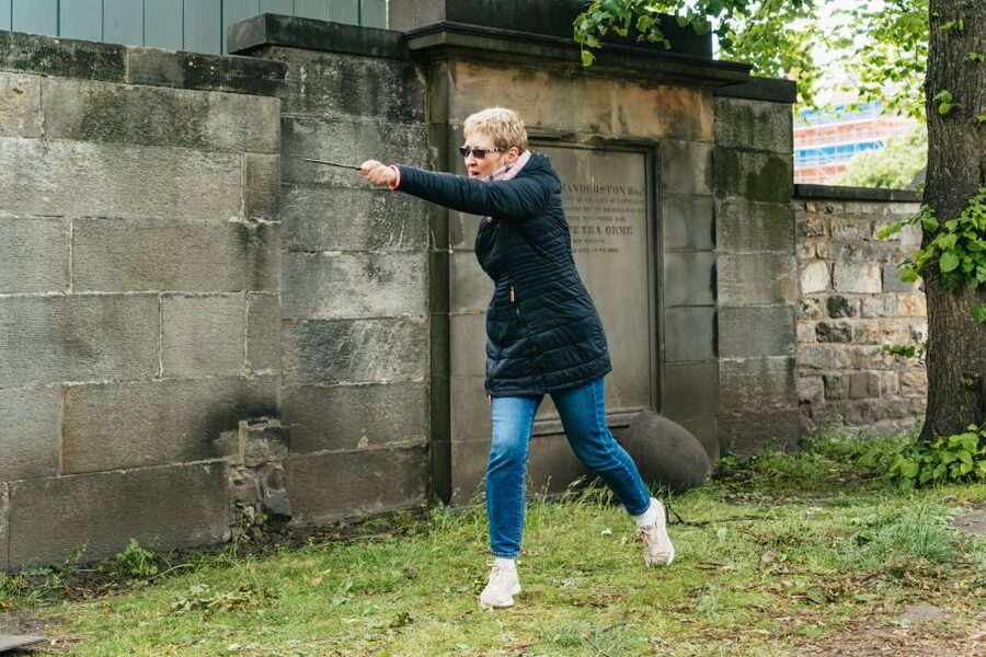 Edinburgh: Harry Potter Magical Guided Walking Tour - Potterrow and the city’s visual inspiration