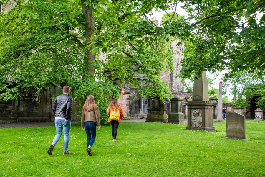 Edinburgh: Harry Potter Magical Guided Walking Tour - What the tour does not include
