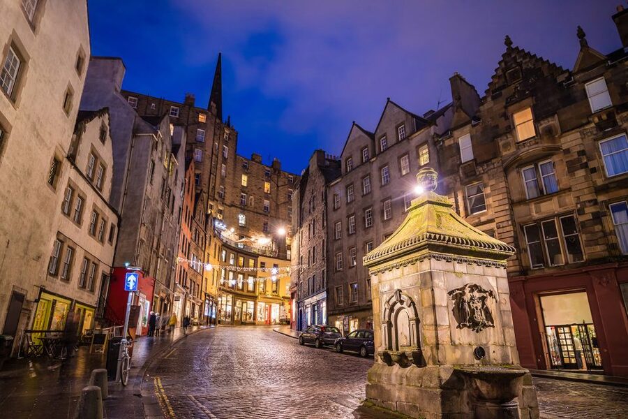 Edinburgh: Harry Potter Walking Tour - Key things to know before booking