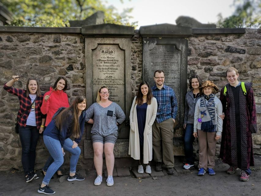 Edinburgh: Harry Potter Wizard Walking Tour, Kids Join Free - Victoria Street, Edinburgh’s Diagon Alley moment