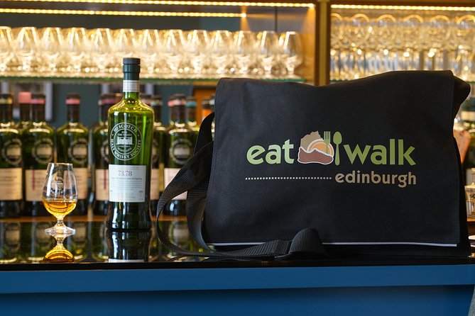 Edinburgh Luxury Private Food & Drink Tour with Eat Walk Tours - A food tour that also explains Edinburgh