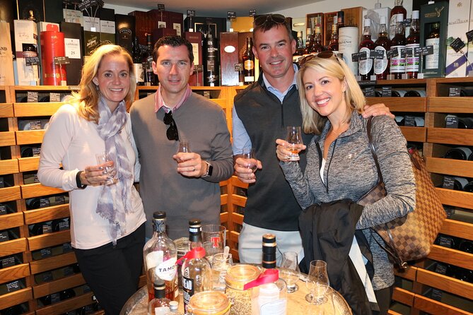 Edinburgh Luxury Private Food & Drink Tour with Eat Walk Tours - Scottish food with paired drinks
