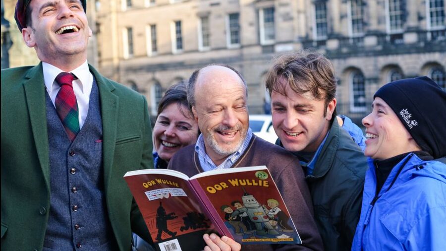 Edinburgh: Mountebank Comedy Walk - Timing, weather, and practical comfort