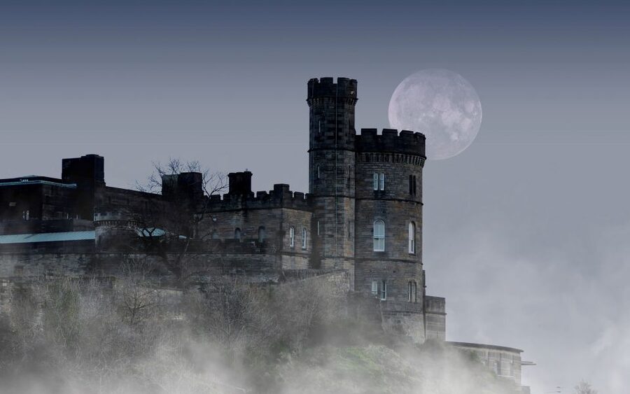 Edinburgh: The Dark Side Walking Tour - How much value do you get for $35?