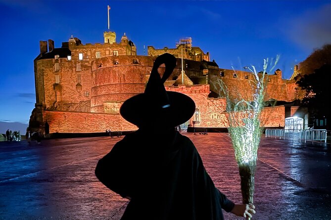 Edinburgh: Witches & Haunted History Walking Tour - Why this witch tour works better than a simple ghost walk