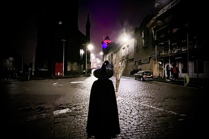 Edinburgh: Witches & Haunted History Walking Tour - Lady Stair’s Close and the power of a narrow passage