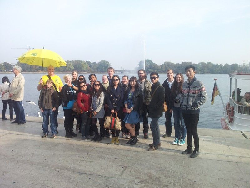 English Hamburg City Center Pay-What-You-Want Walking Tour - Key Points to Know Before You Go