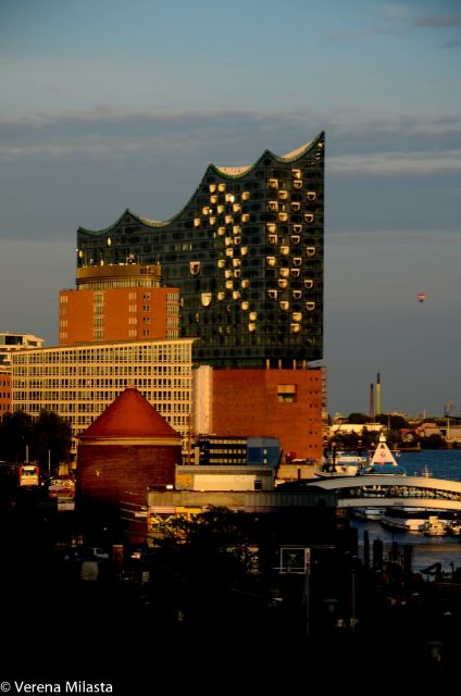 English Hamburg City Center Pay-What-You-Want Walking Tour - Price, Group Size, and Comfort