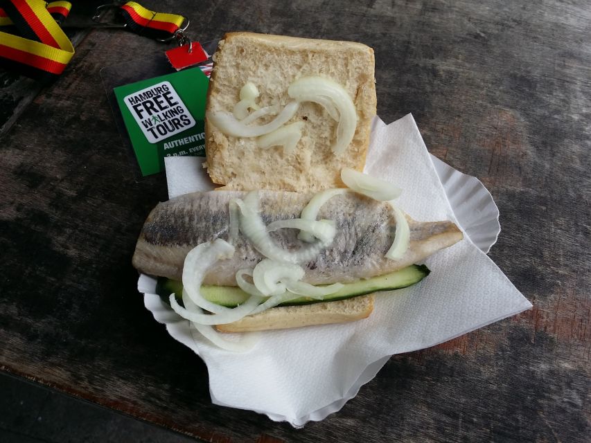 English Hamburg City Center Pay-What-You-Want Walking Tour - Who Should Book This Walk?