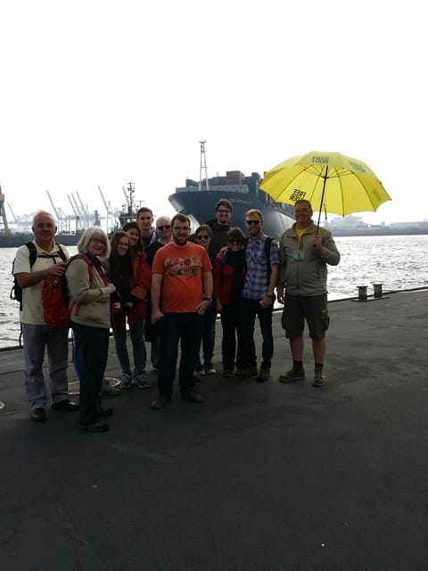 English Harbor&St. Pauli Pay-What-You-Want Walking Tour - Key points to know before booking