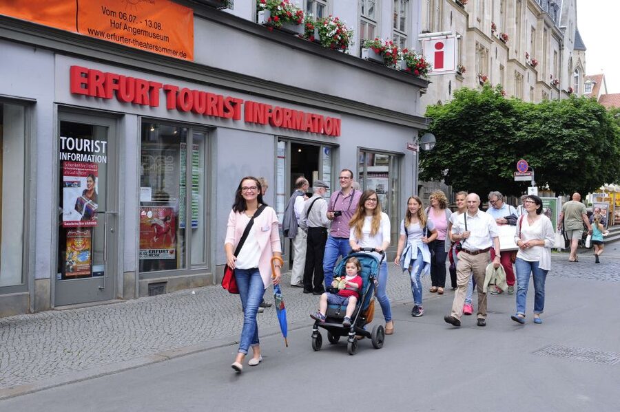 Erfurt: Old Town Guided Walking Tour - What two hours can realistically cover