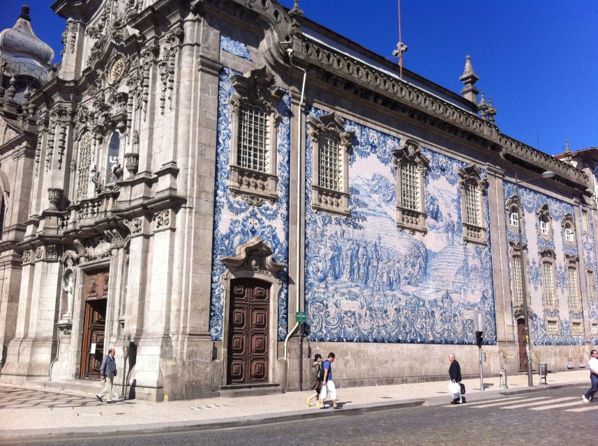 Essential Porto Walking Tour - Through the UNESCO historic center