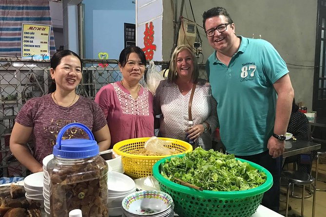 Evening Walking Food Tour, folk game and lantern boat - Why the guide matters so much