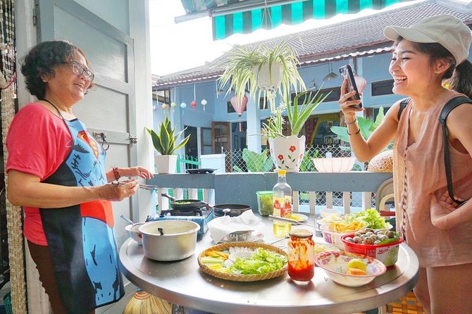 Evening Walking Food Tour, folk game and lantern boat - Is $39 good value?