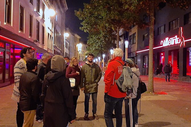 Evening Walking Tour: The Dark Side of Antwerp - Starting among legends at Grote Markt