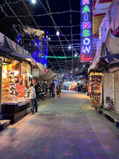 Evening Walking Tour with Fire Rituals-The Pushkar Route - Five things worth knowing before you book