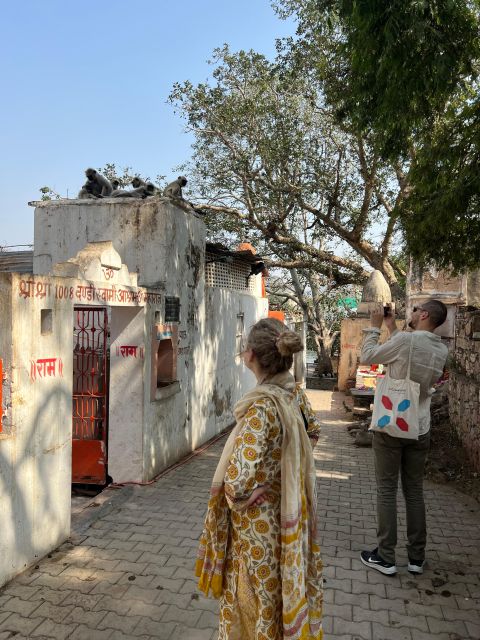 Evening Walking Tour with Fire Rituals-The Pushkar Route - The guide: Manish makes the difference