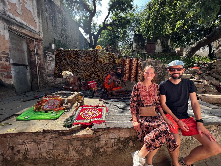 Evening Walking Tour with Fire Rituals-The Pushkar Route - Brahma Temple and the rules that matter