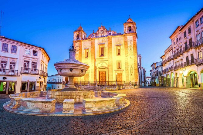 Évora: Private walking tour with tickets to main monuments - Évora Cathedral and the value of an included ticket