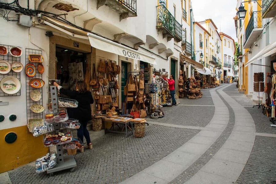 Évora: Private walking tour with tickets to main monuments - Guides who make the difference