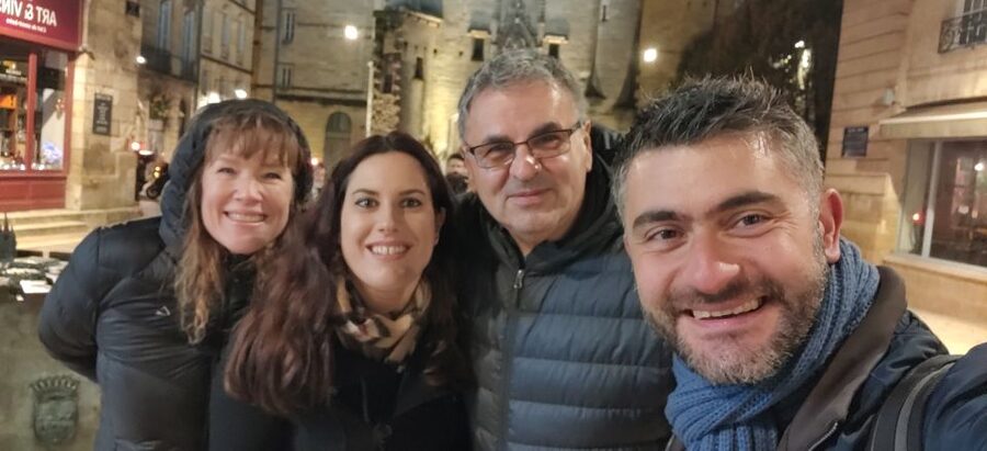 Exclusive! Bordeaux: Nighttime Highlights Walking Tour - Key Points Before You Book