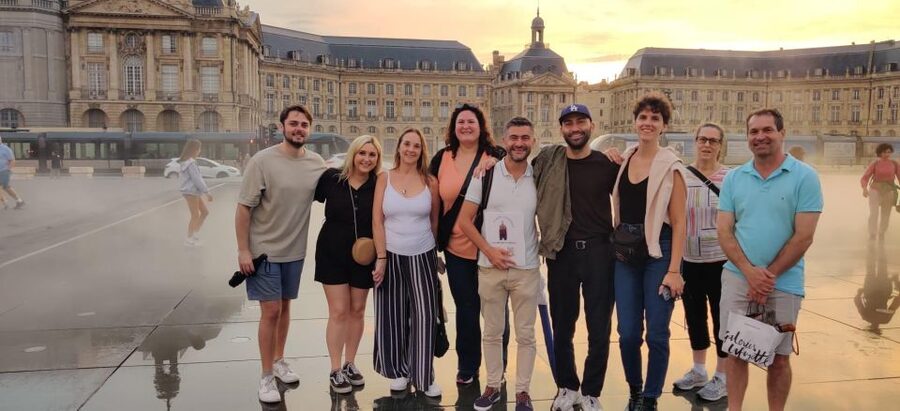 Exclusive! Bordeaux: Nighttime Highlights Walking Tour - The Canelé Stop: A Small Taste of Bordeaux