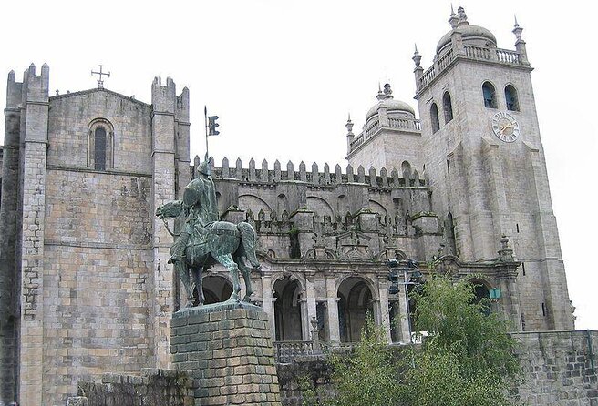 Experience Porto's Charm: 3-Hour Guided Walking Tour - Key points before you book