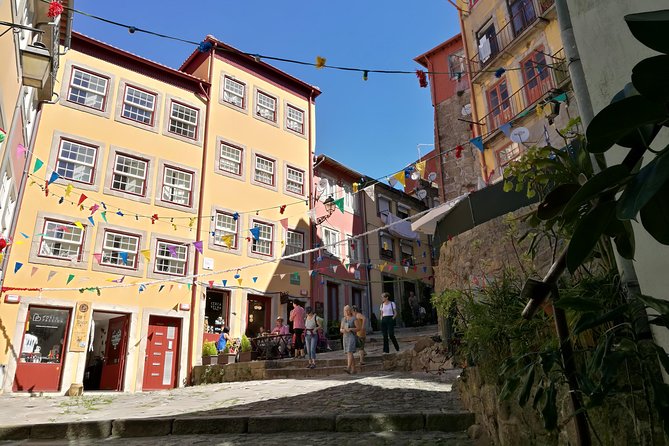 Experience Porto's Charm: 3-Hour Guided Walking Tour - Cais de Gaia, port wine, and Ribeira